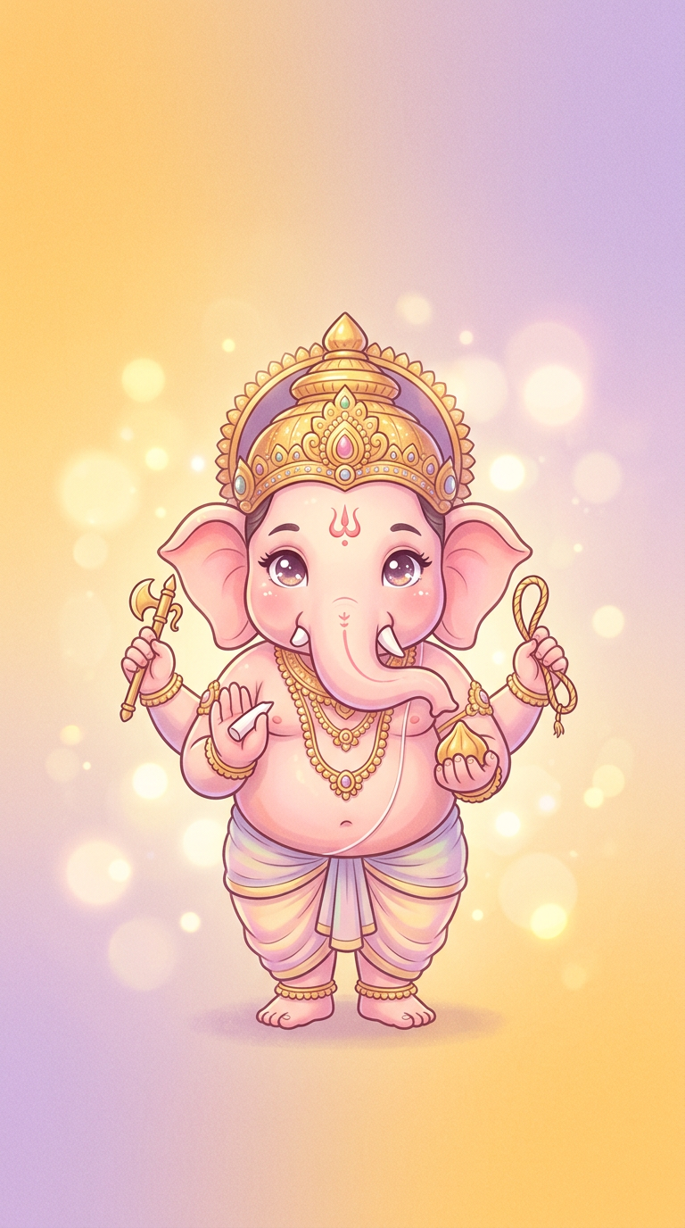 ปางเอกทันตะ (งาเดียว) — Cute