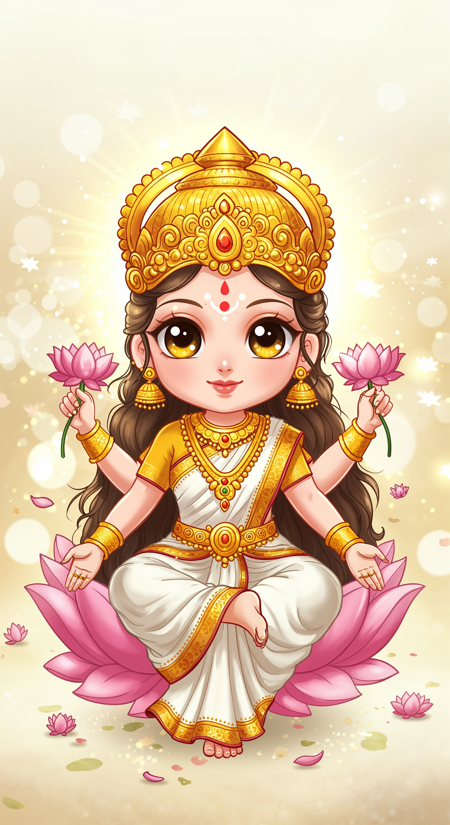 อาทิลักษมี — Cute