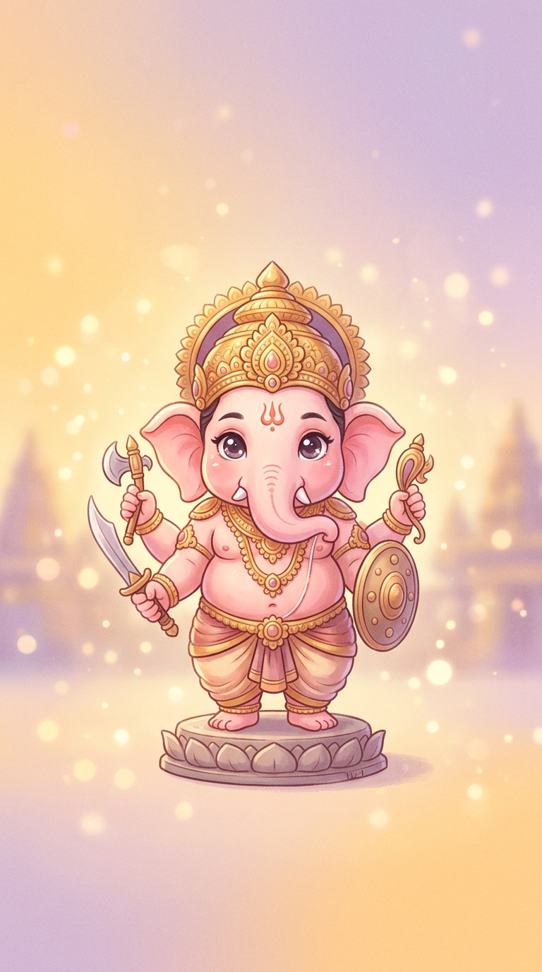 ปางวีระ คณปติ